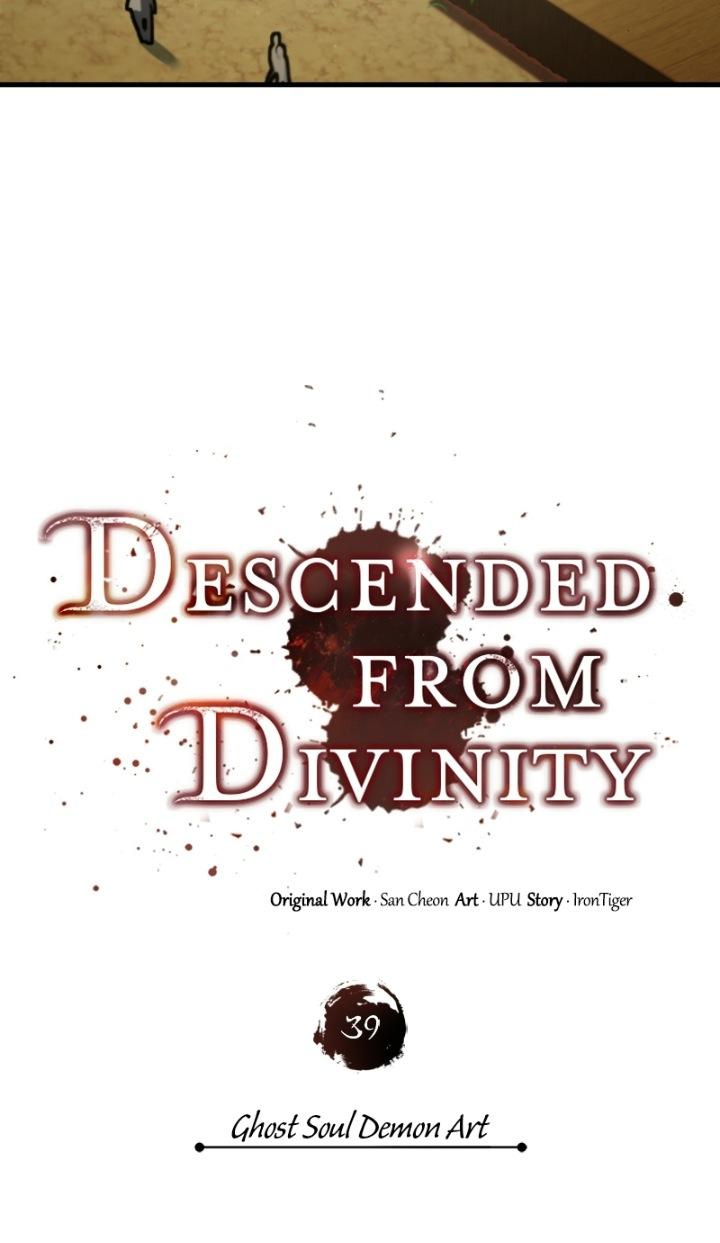 Descended from Divinity Episode 39 20
