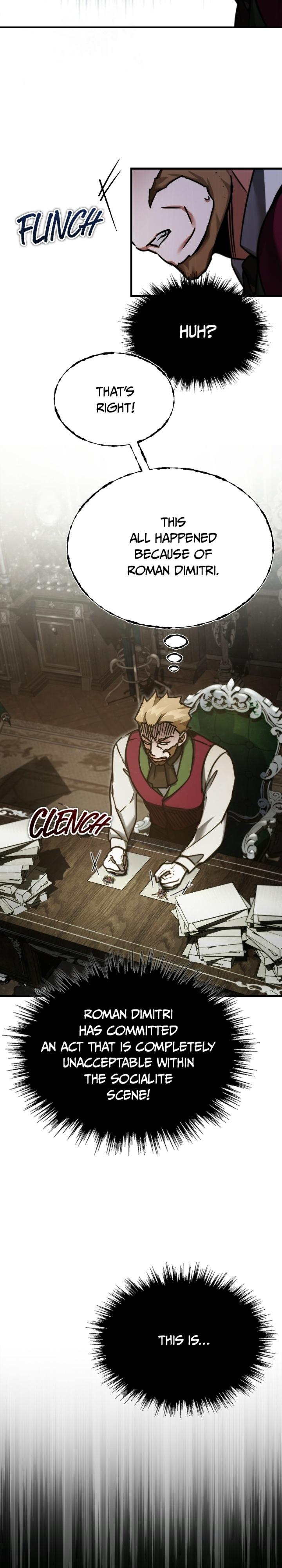 Descended from Divinity Episode 39 32