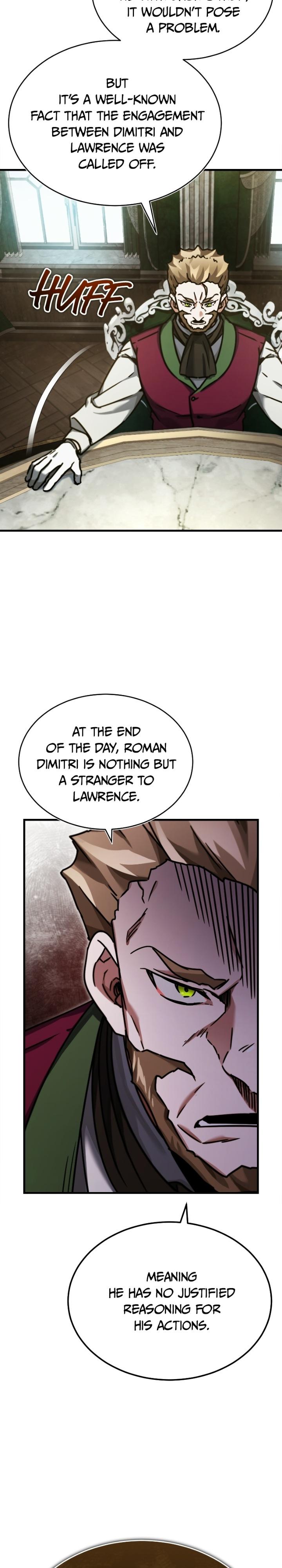 Descended from Divinity Episode 39 40
