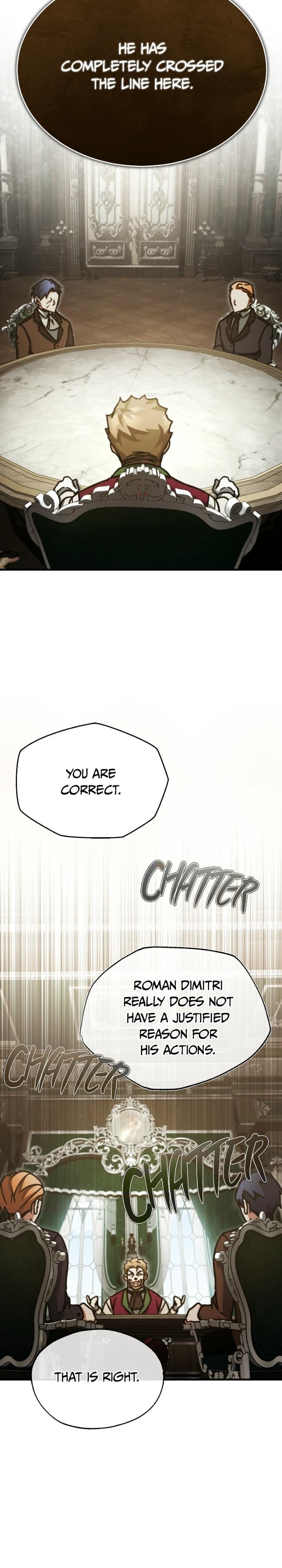 Descended from Divinity Episode 39 41