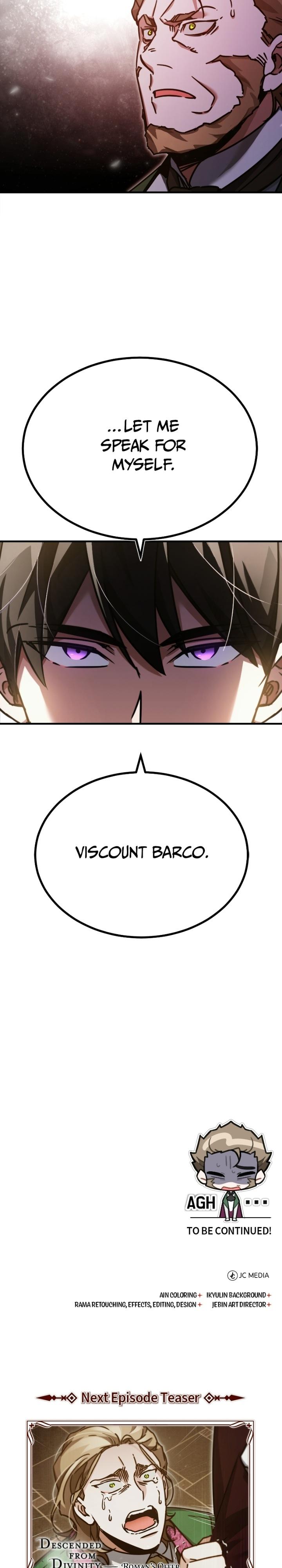 Descended from Divinity Episode 39 46