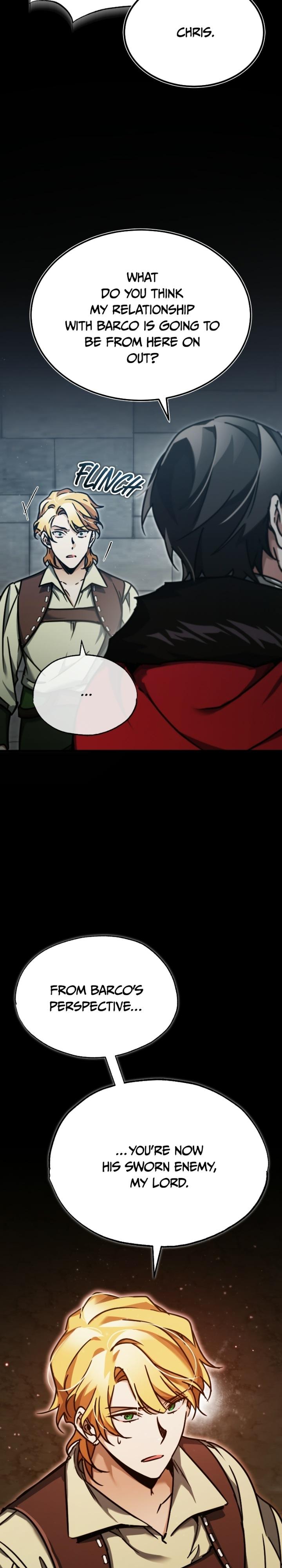 Descended from Divinity Chapter 40