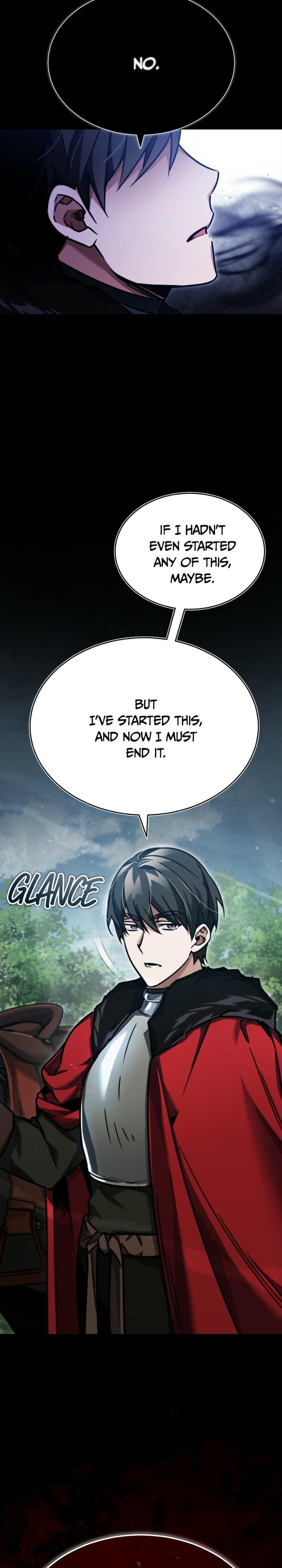 Descended from Divinity Chapter 40