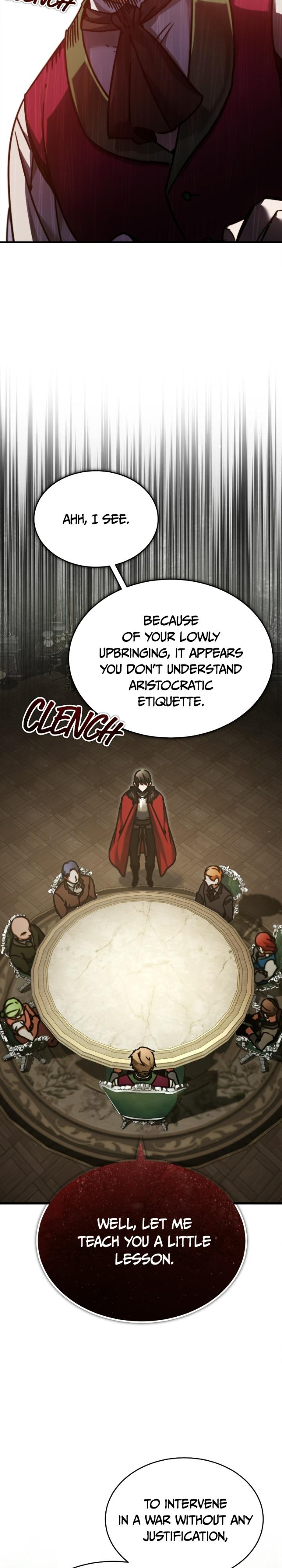 Descended from Divinity Chapter 40