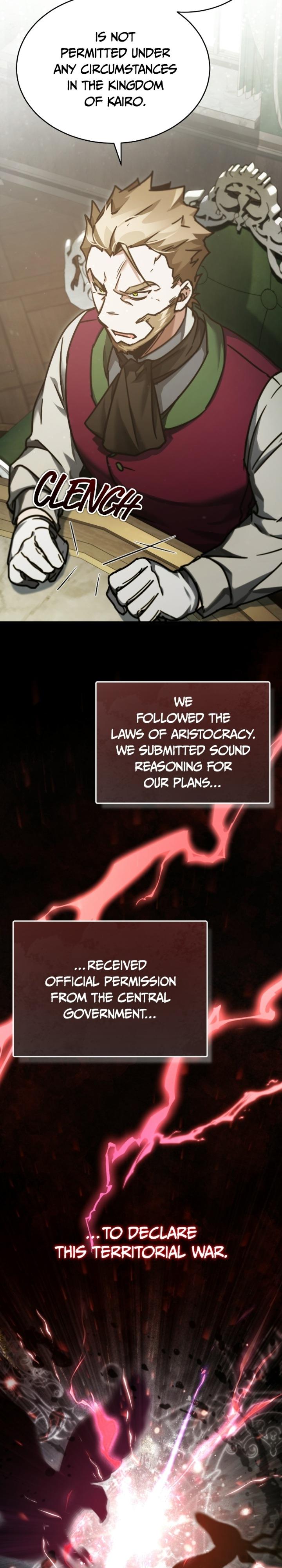 Descended from Divinity Chapter 40