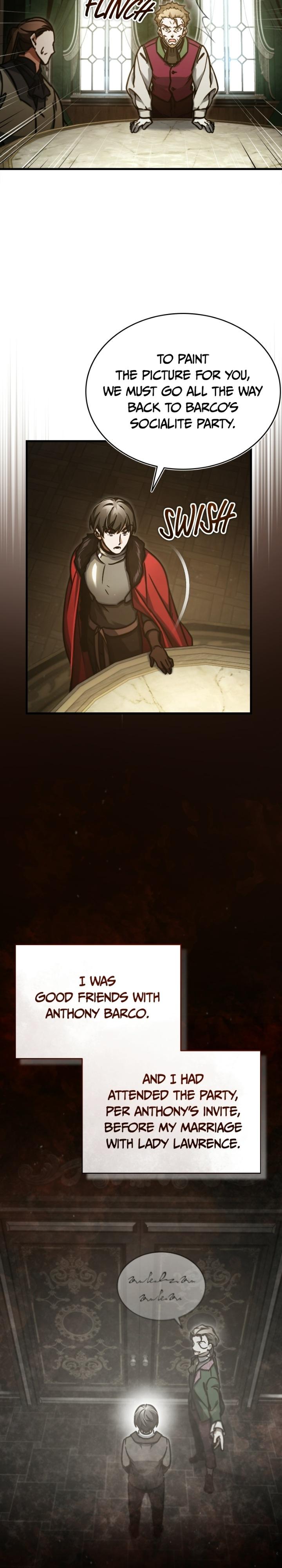 Descended from Divinity Chapter 40