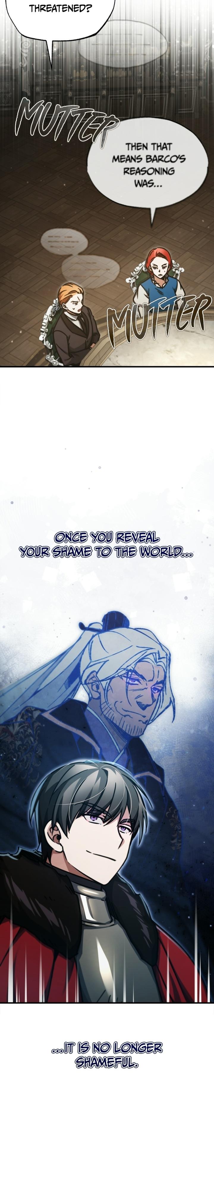 Descended from Divinity Chapter 40