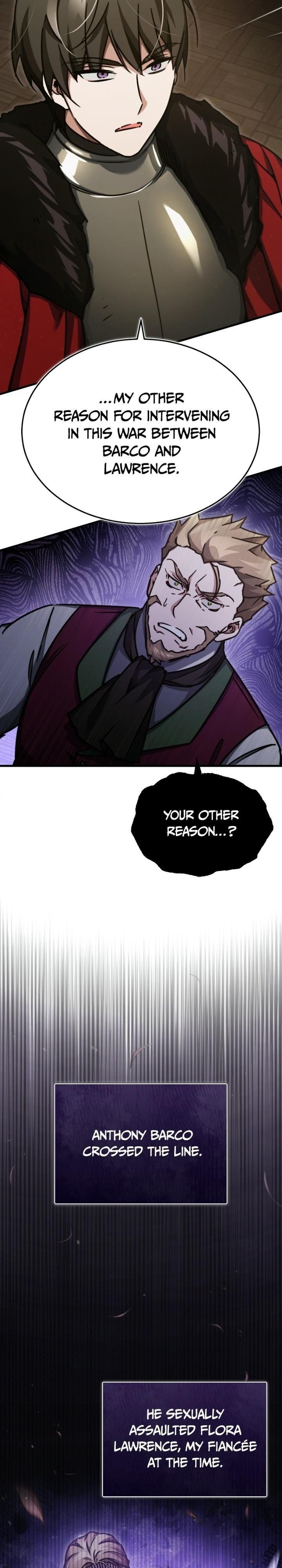 Descended from Divinity Chapter 40