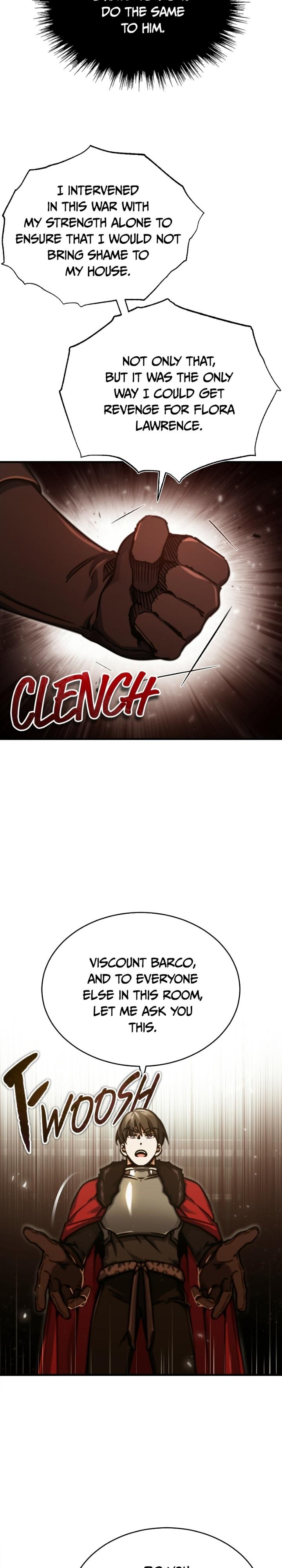 Descended from Divinity Chapter 40