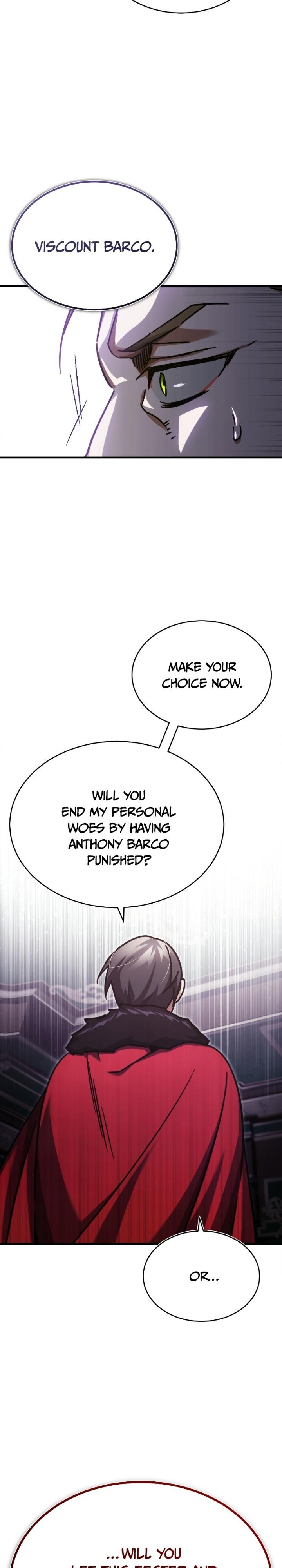 Descended from Divinity Chapter 40