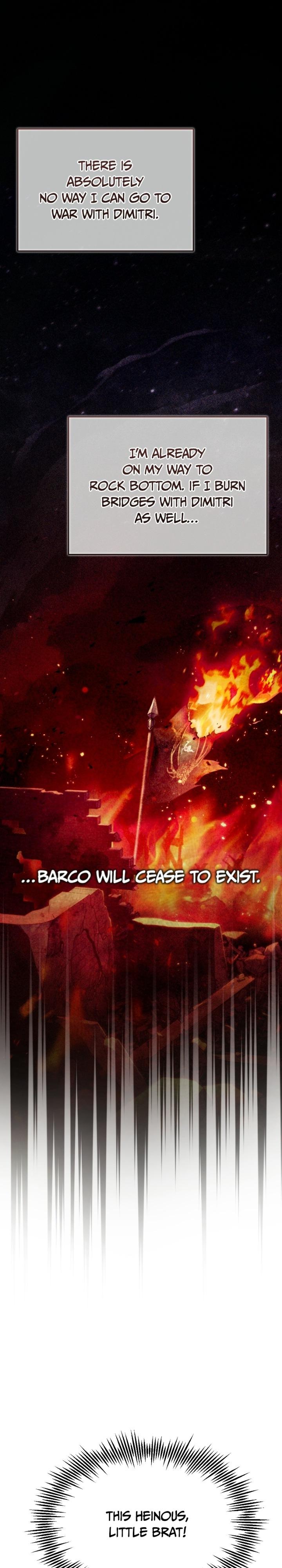 Descended from Divinity Chapter 40