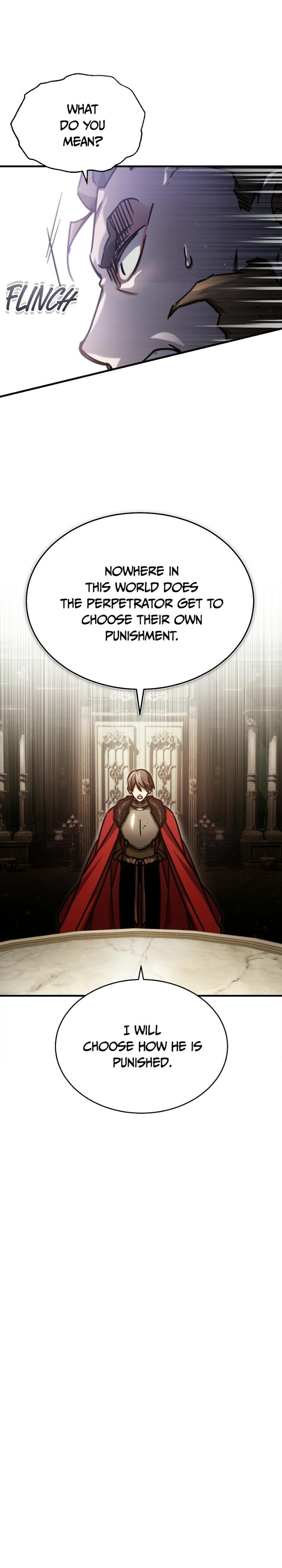 Descended from Divinity Chapter 40