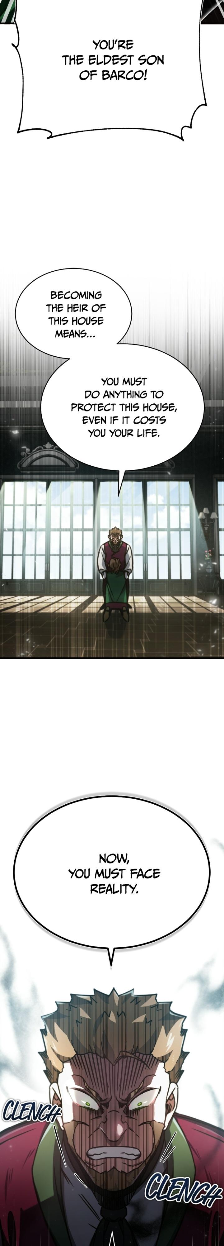 Descended from Divinity Chapter 40