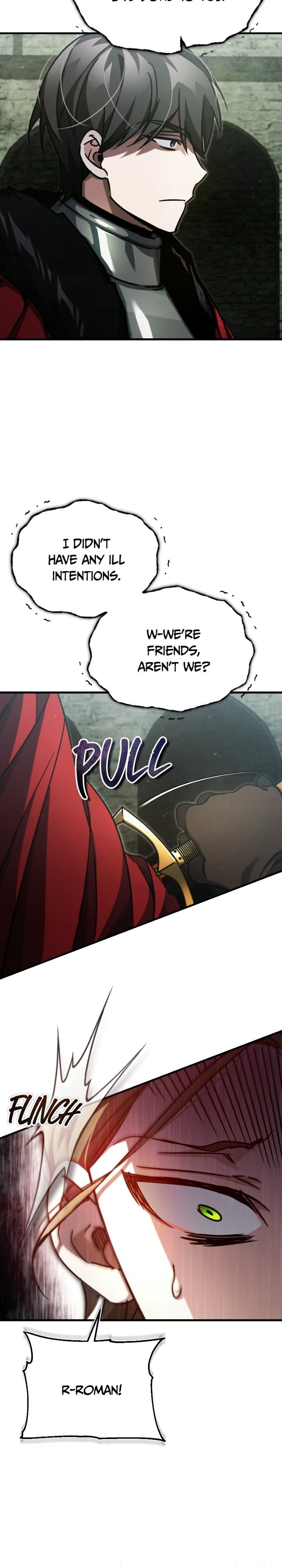 Descended from Divinity Episode 41 4