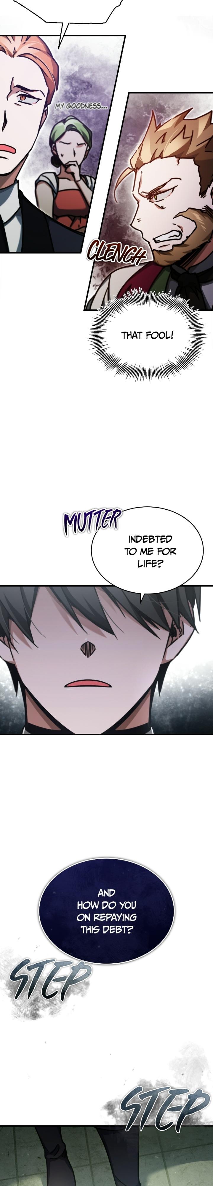 Descended from Divinity Episode 41 7