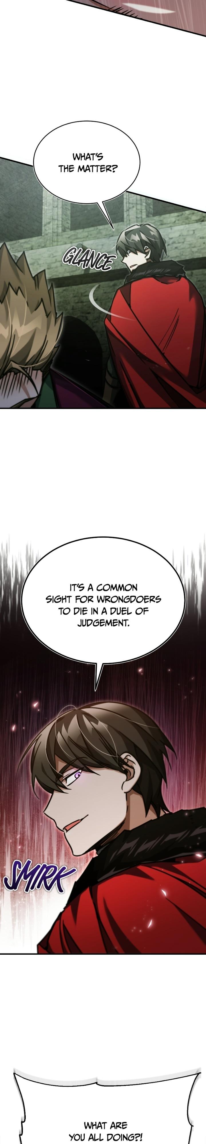 Descended from Divinity Episode 41 25