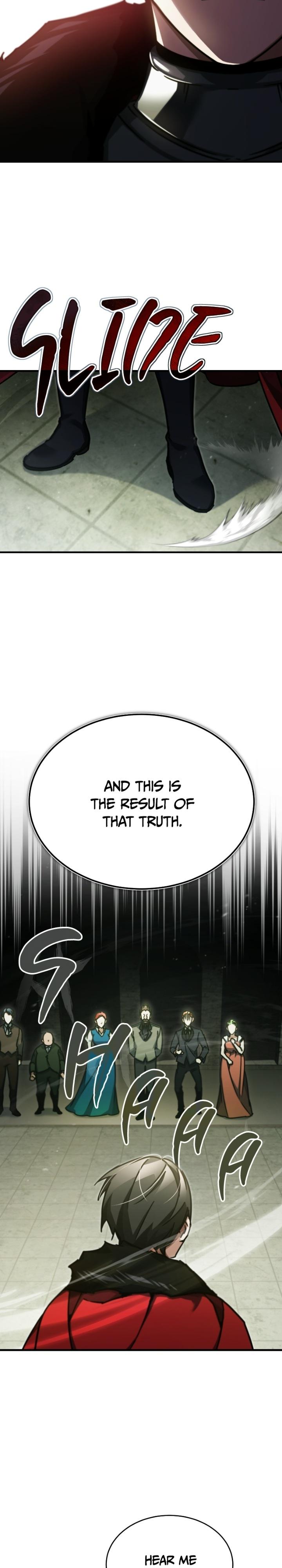 Descended from Divinity Episode 41 29