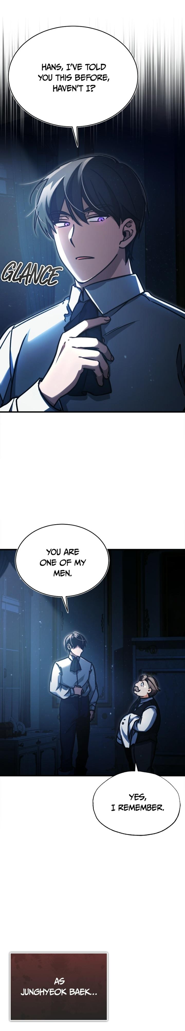 Descended from Divinity Episode 41 41