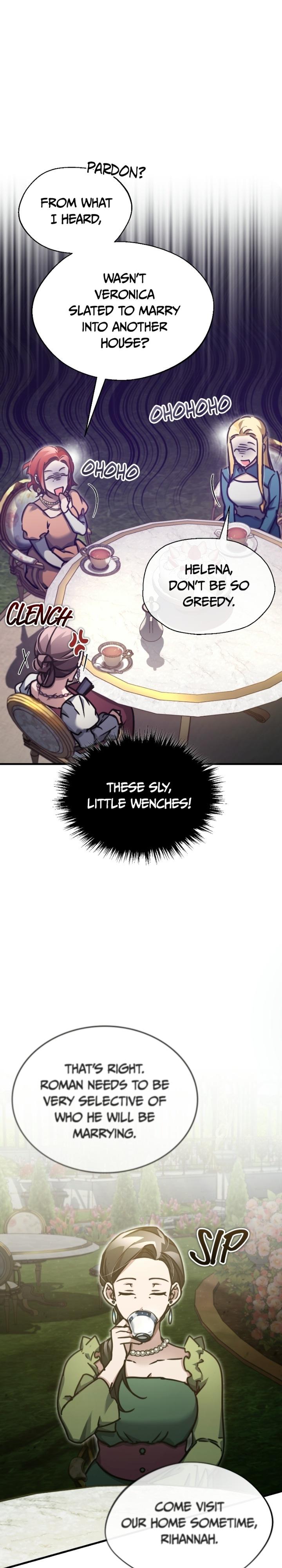 Descended from Divinity Episode 42 14
