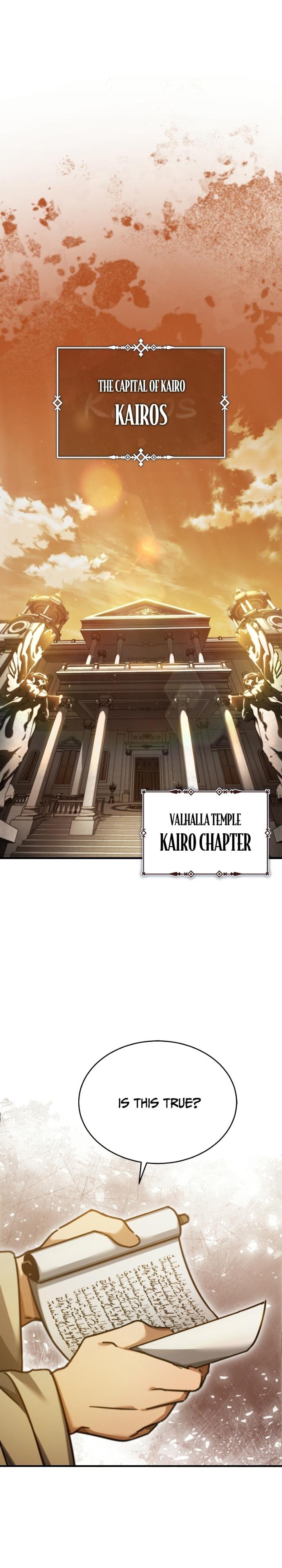 Descended from Divinity Episode 42 43