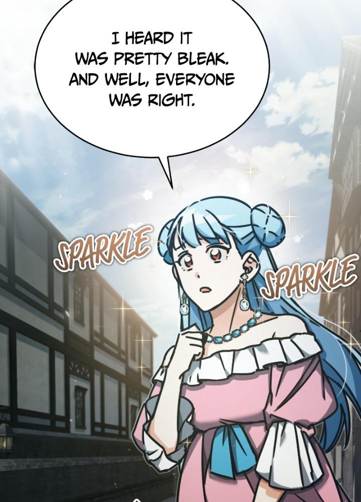 Descended from Divinity Chapter 41