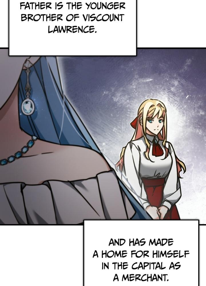 Descended from Divinity Chapter 41