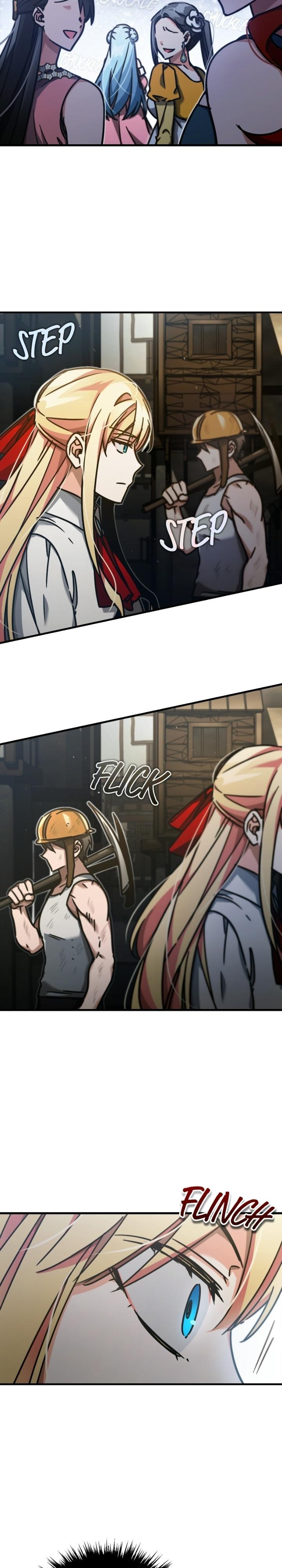 Descended from Divinity Chapter 41