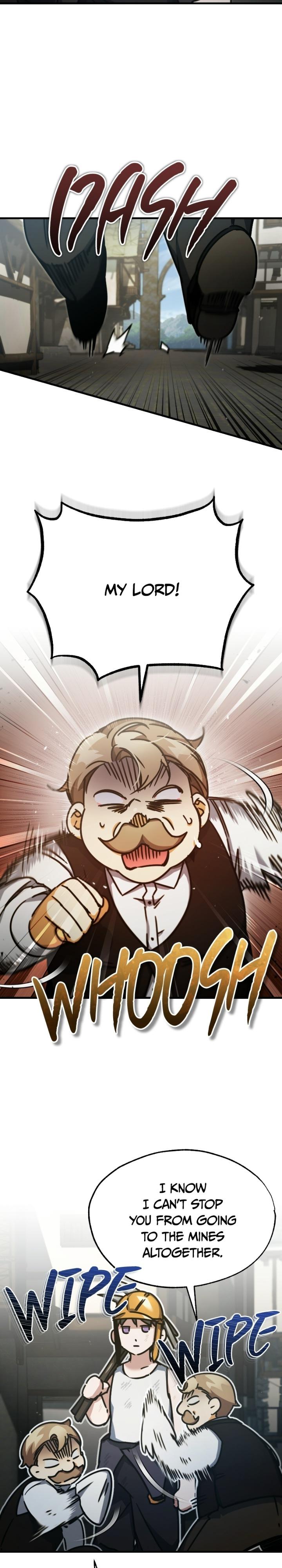 Descended from Divinity Chapter 41