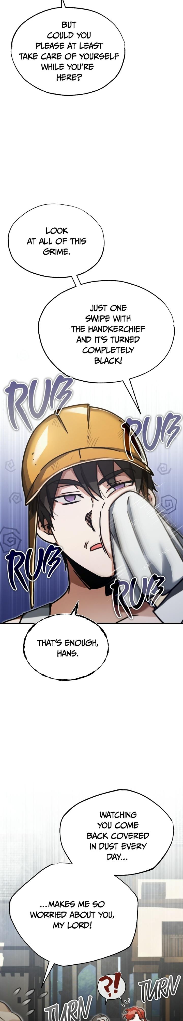 Descended from Divinity Chapter 41