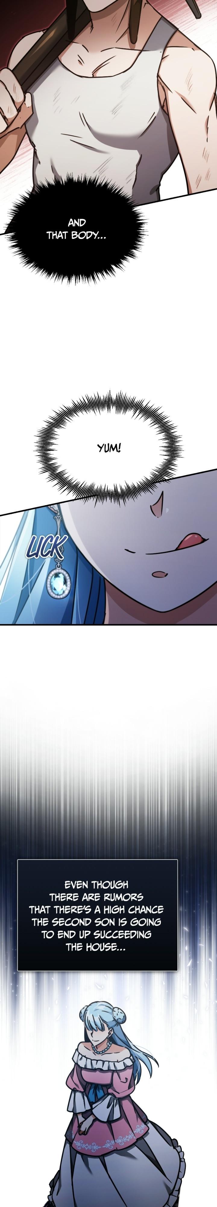 Descended from Divinity Chapter 41