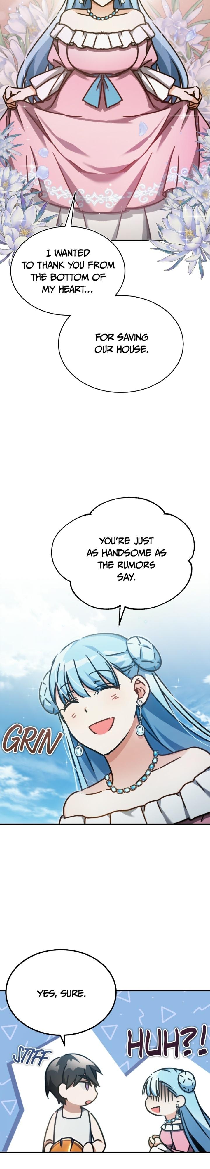 Descended from Divinity Chapter 41