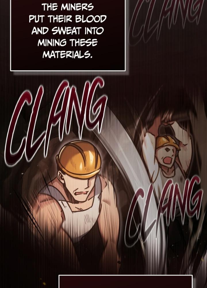 Descended from Divinity Chapter 41