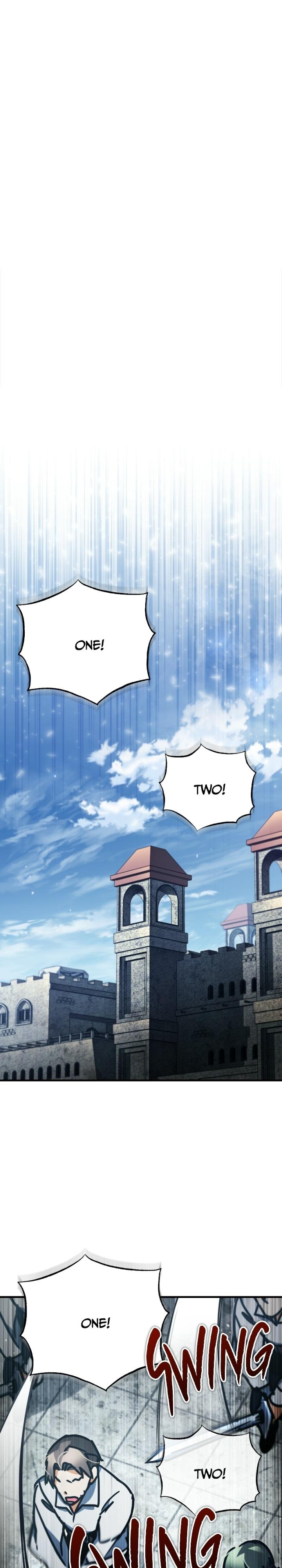 Descended from Divinity Chapter 41