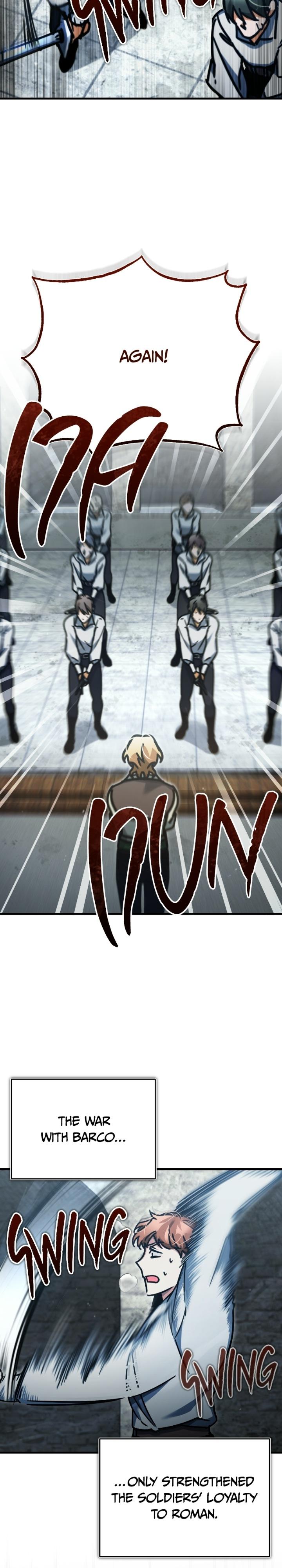 Descended from Divinity Chapter 41