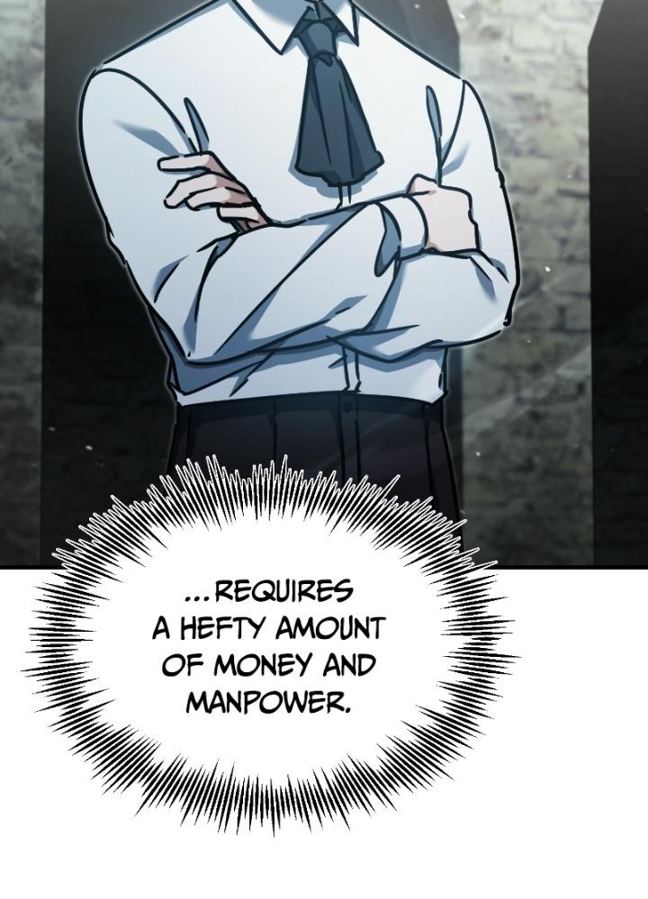 Descended from Divinity Chapter 41