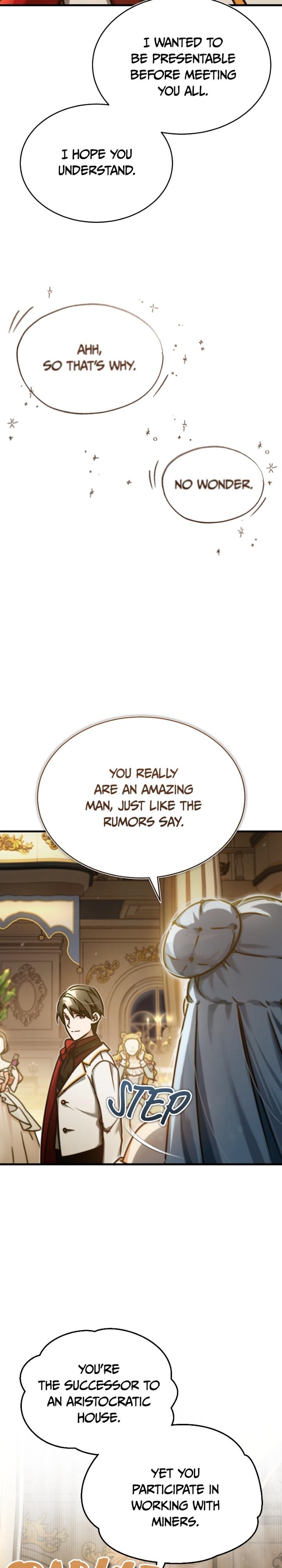 Descended from Divinity Episode 44 5