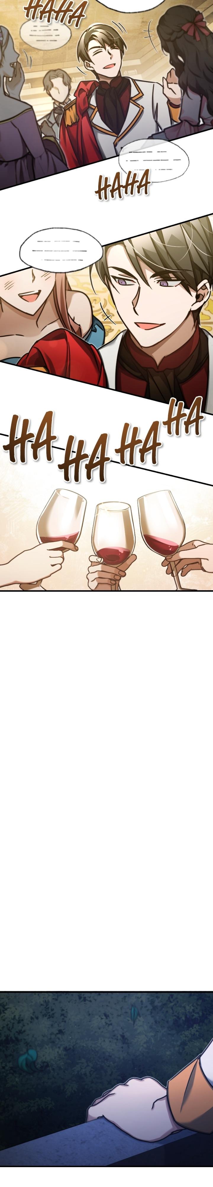 Descended from Divinity Episode 44 8