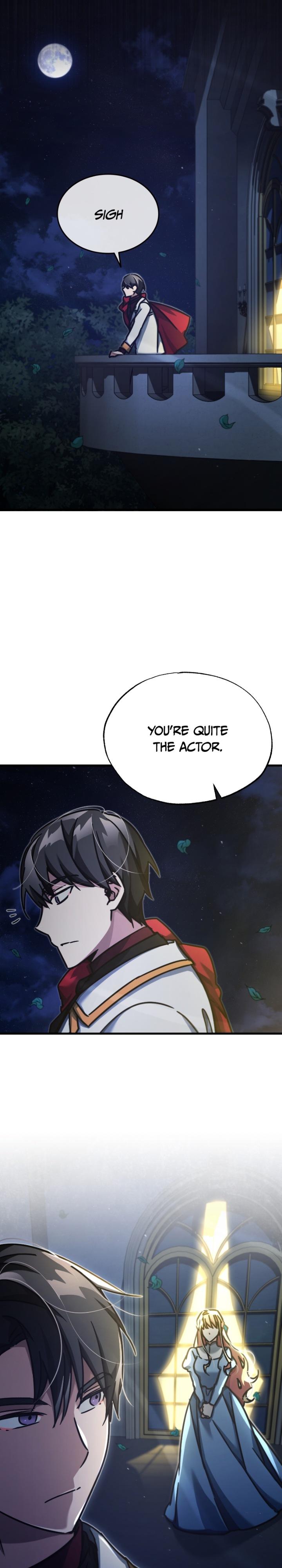 Descended from Divinity Episode 44 10