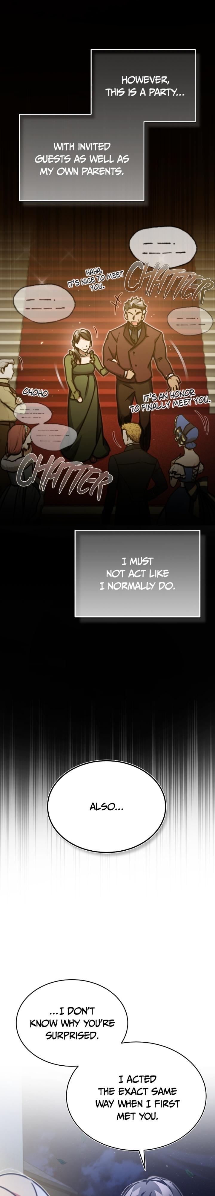 Descended from Divinity Episode 44 14