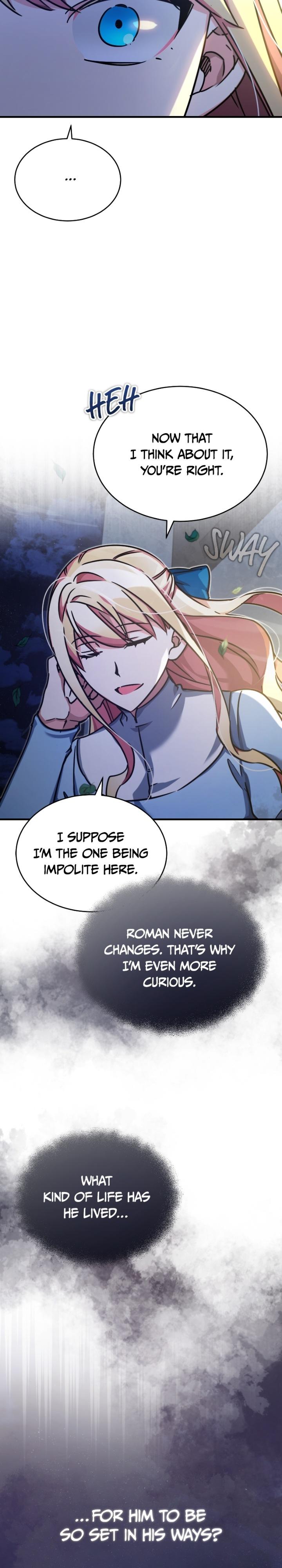Descended from Divinity Episode 44 16