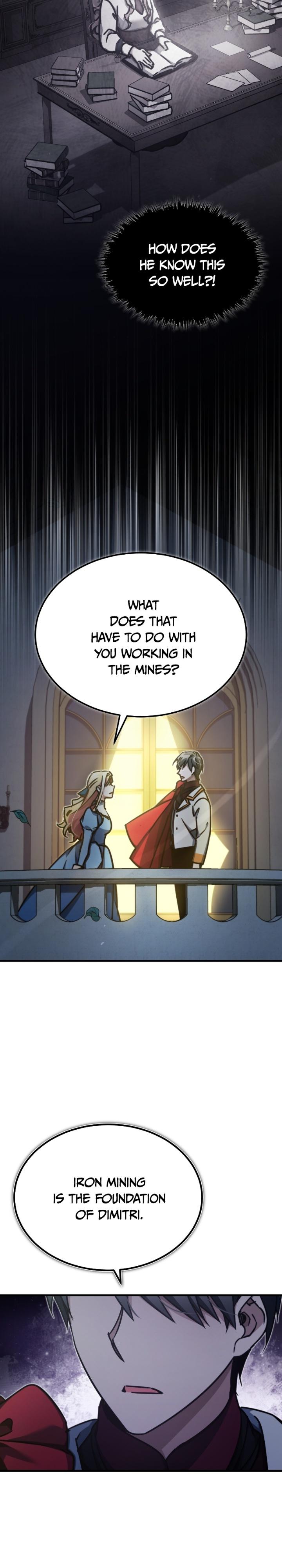 Descended from Divinity Episode 44 22