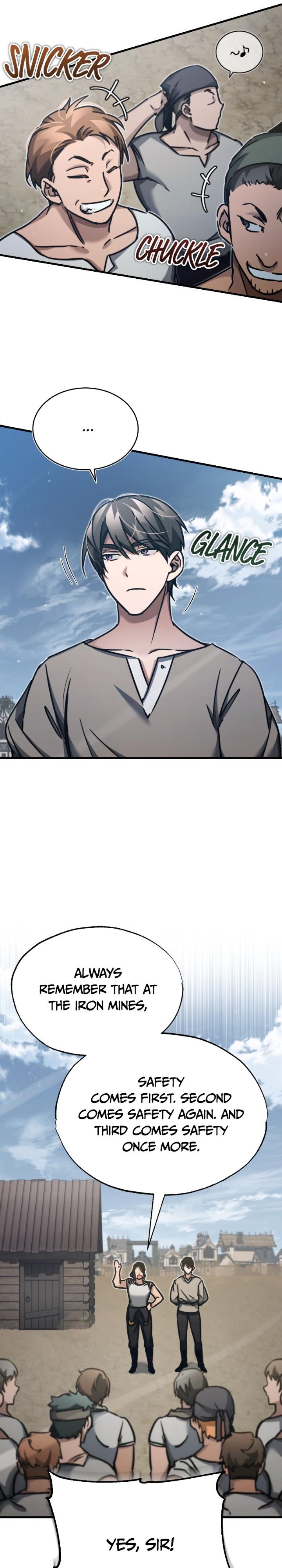 Descended from Divinity Episode 44 41