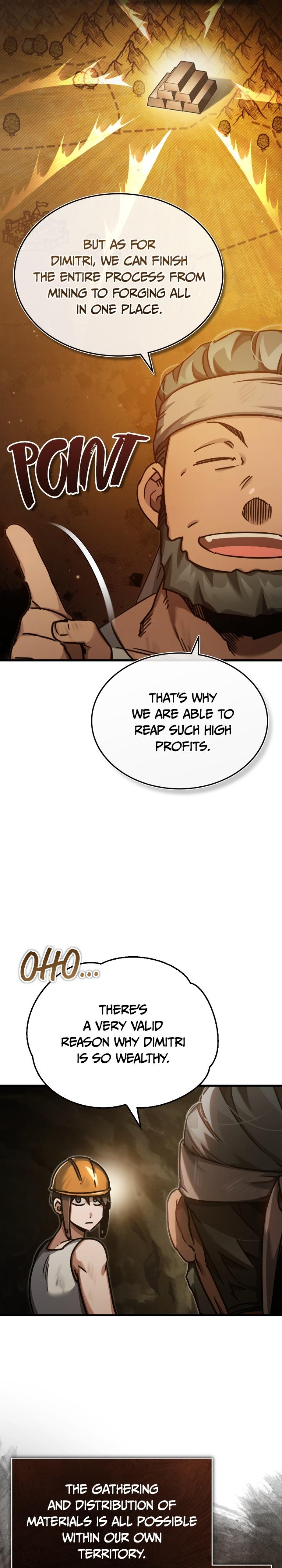Descended from Divinity Episode 45 5