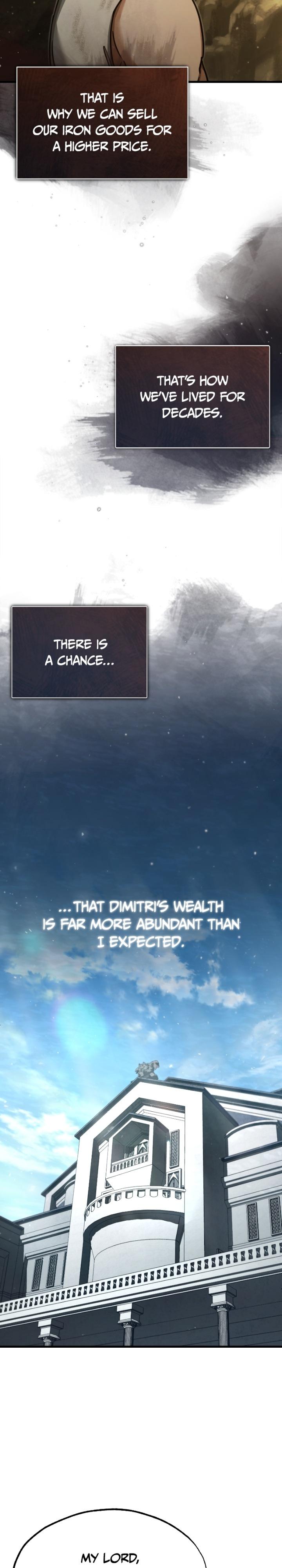 Descended from Divinity Episode 45 7