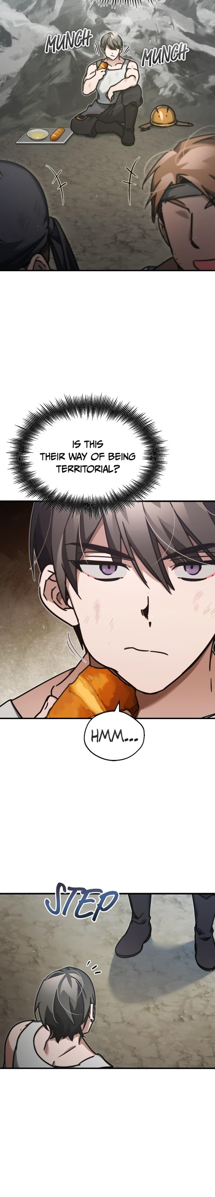 Descended from Divinity Episode 45 13