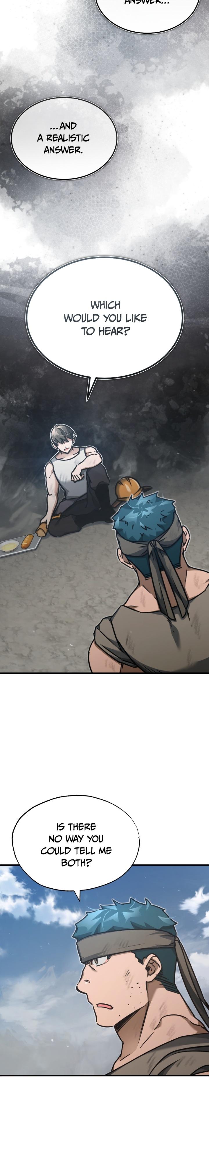 Descended from Divinity Episode 45 22