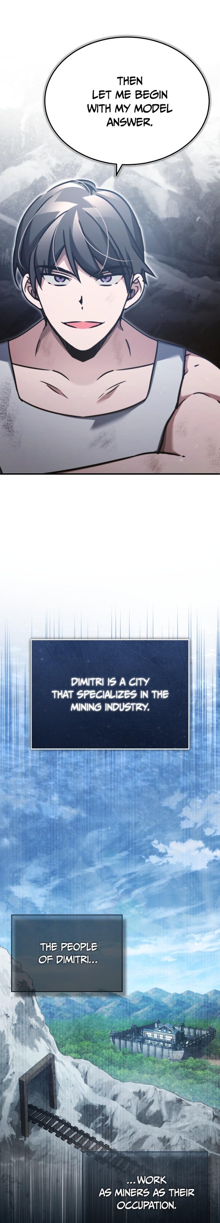 Descended from Divinity Episode 45 23