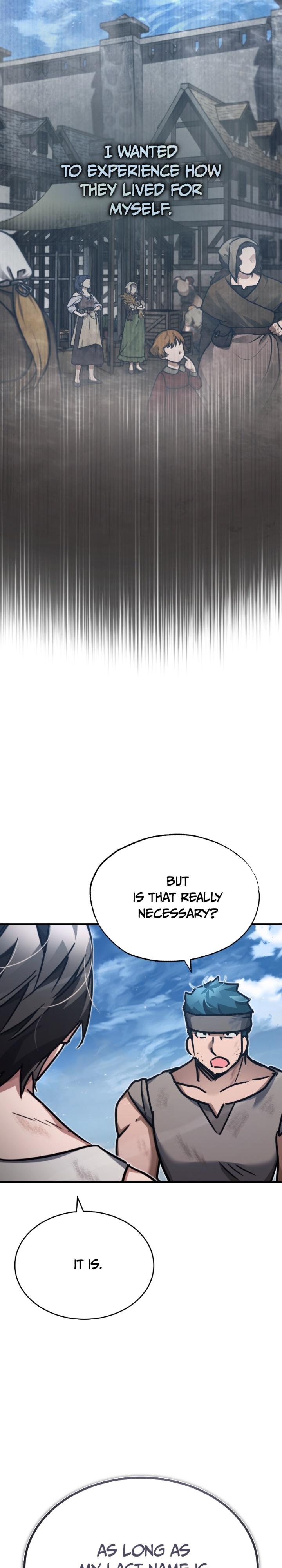 Descended from Divinity Episode 45 25