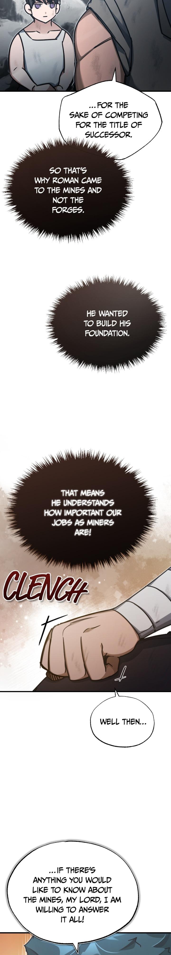 Descended from Divinity Episode 45 31