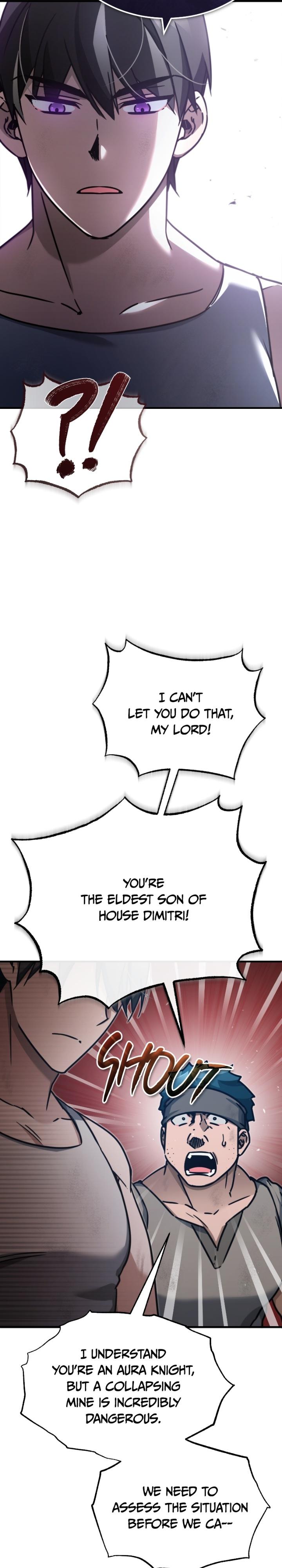 Descended from Divinity Episode 45 41